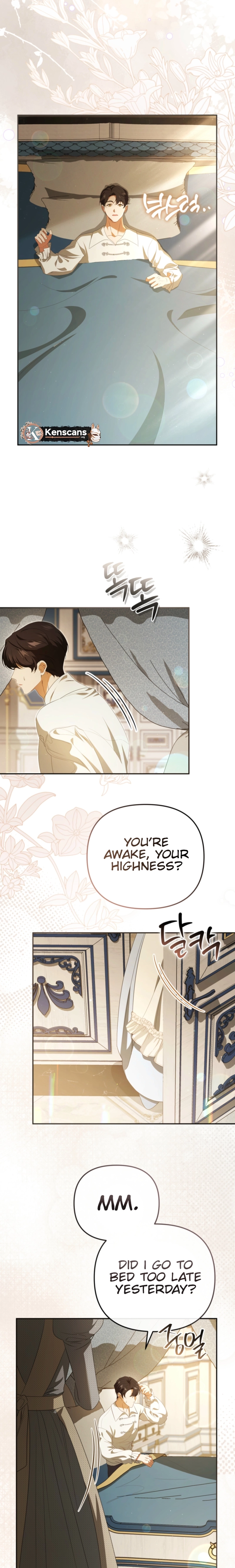A Life for a Lie Chapter 24 page 19 - 