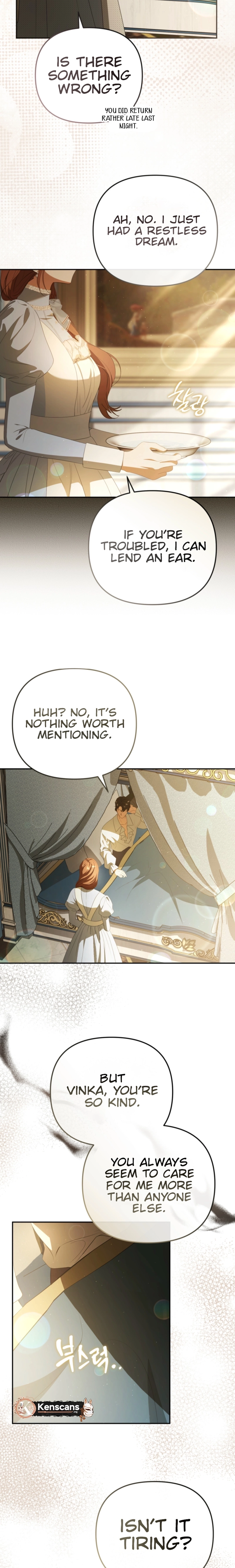 A Life for a Lie Chapter 24 page 20 - 