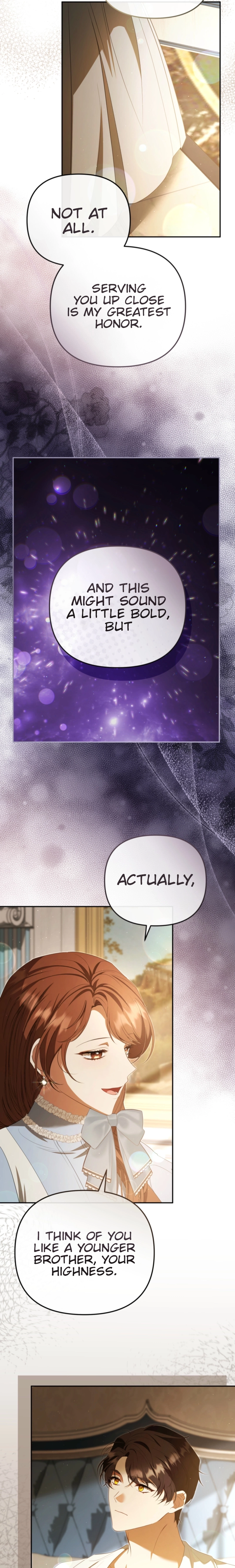 A Life for a Lie Chapter 24 page 21 - 