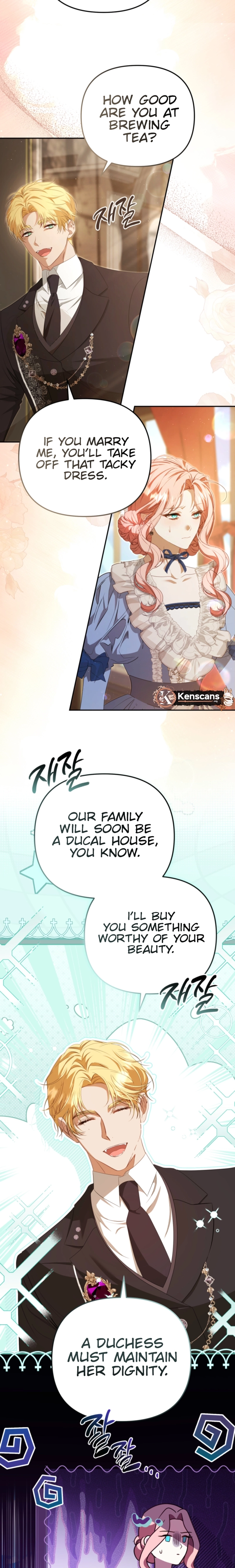 A Life for a Lie Chapter 24 page 5 - 