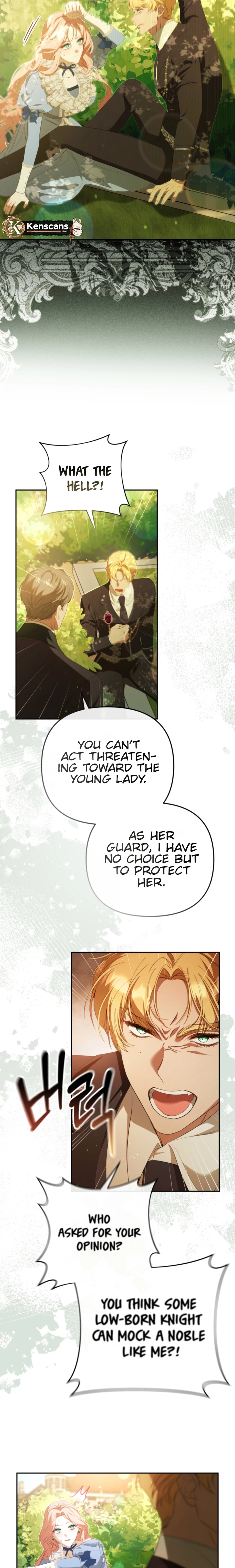 A Life for a Lie Chapter 24 page 10 - 