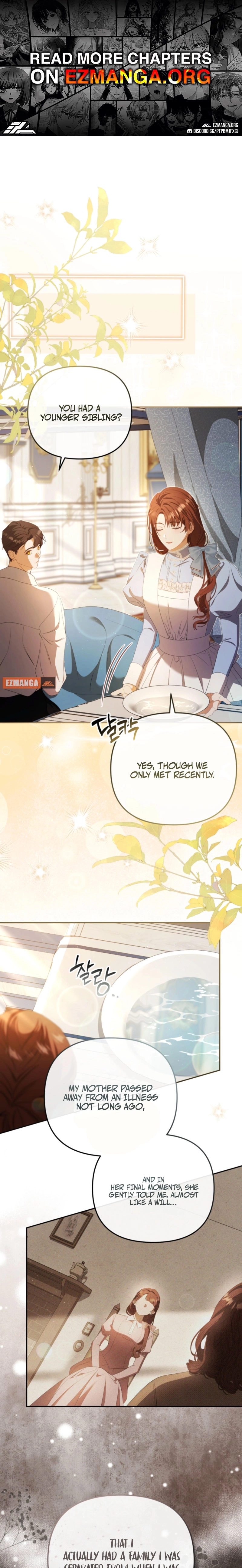 A Life for a Lie Chapter 25 page 1 - 