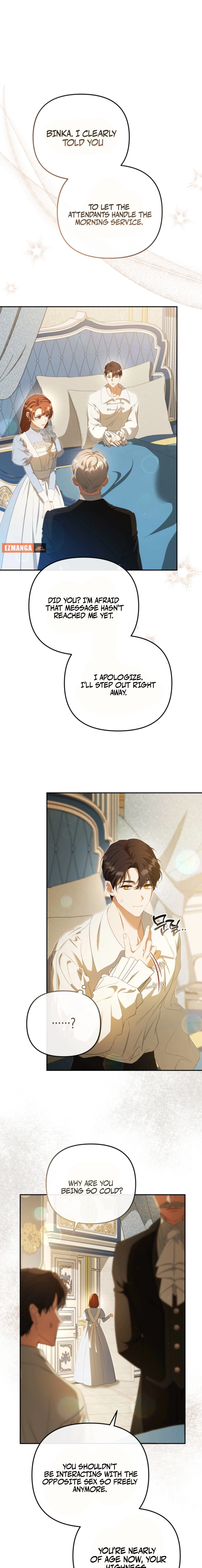 A Life for a Lie Chapter 25 page 5 - 