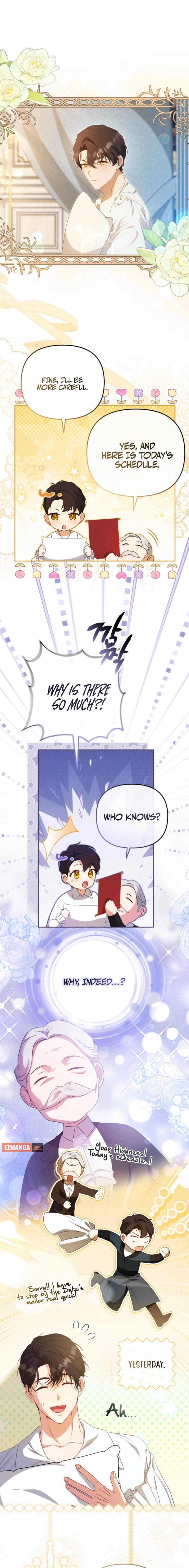 A Life for a Lie Chapter 25 page 9 - 