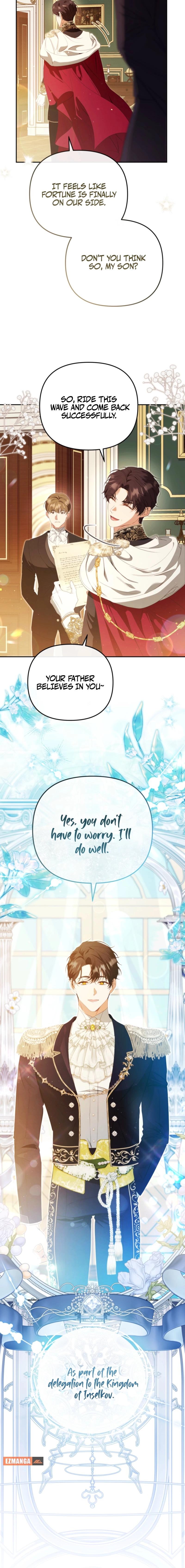 A Life for a Lie Chapter 26 page 2 - 