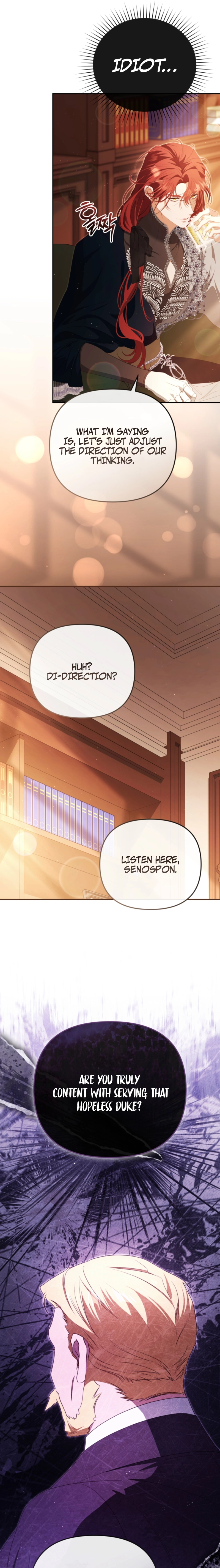 A Life for a Lie Chapter 26 page 11 - 