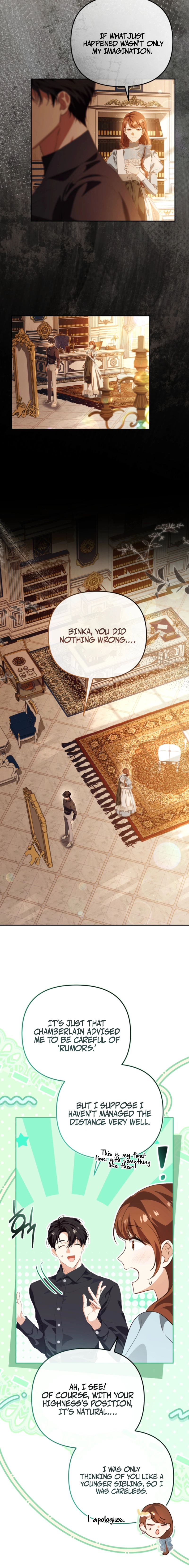 A Life for a Lie Chapter 27 page 15 - 