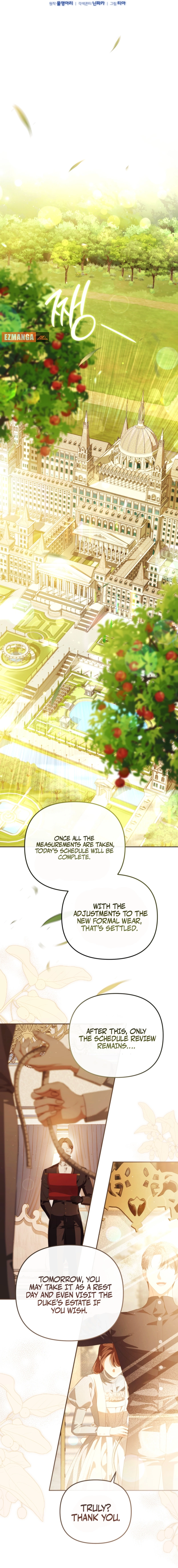A Life for a Lie Chapter 27 page 6 - 