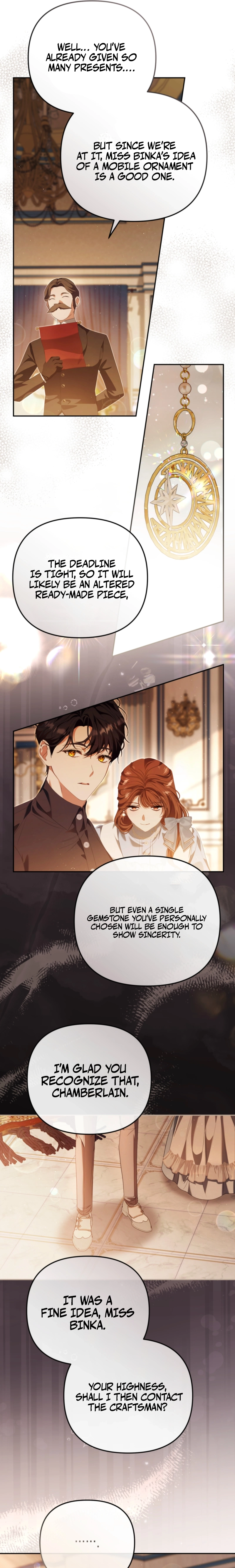 A Life for a Lie Chapter 27 page 8 - 