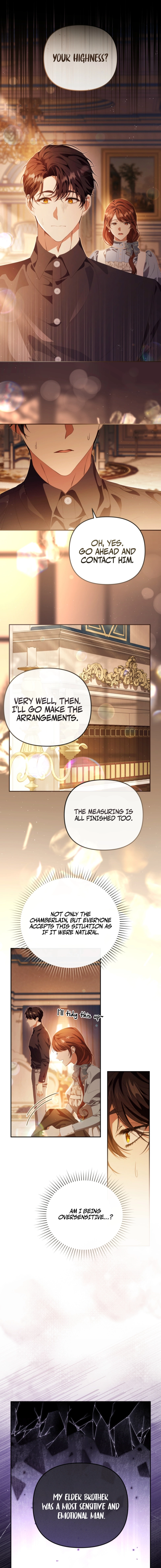 A Life for a Lie Chapter 27 page 10 - 