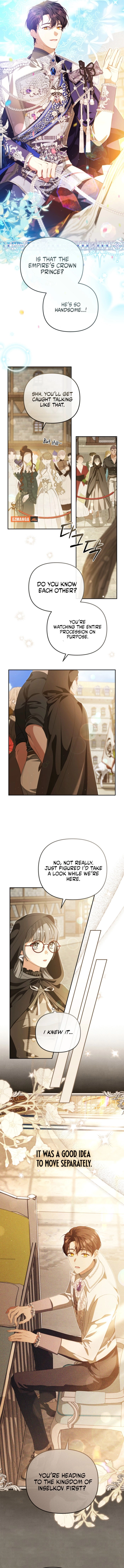 A Life for a Lie Chapter 28 page 6 - 