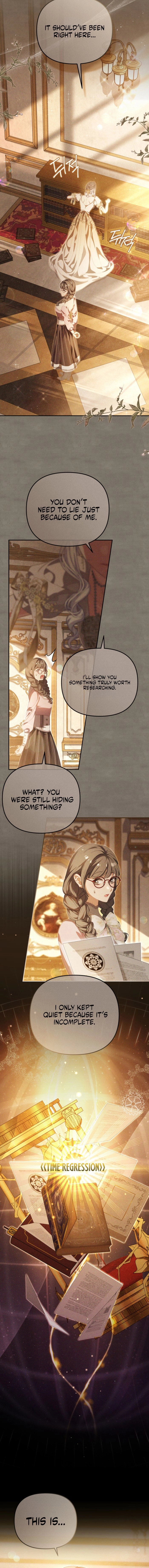 A Life for a Lie Chapter 28 page 8 - 