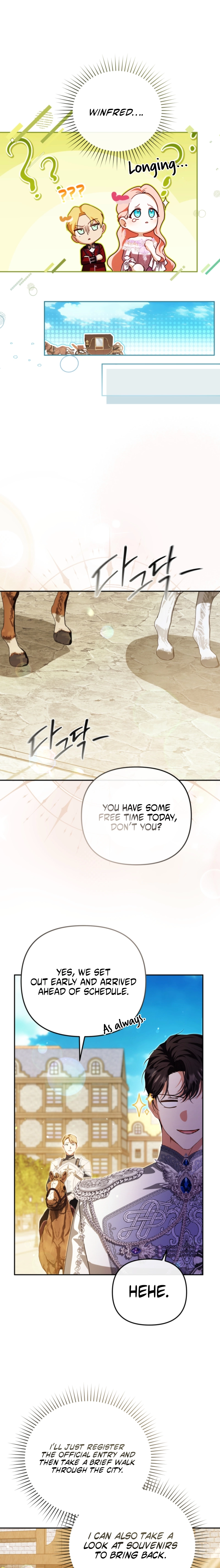 A Life for a Lie Chapter 29 page 3 - 