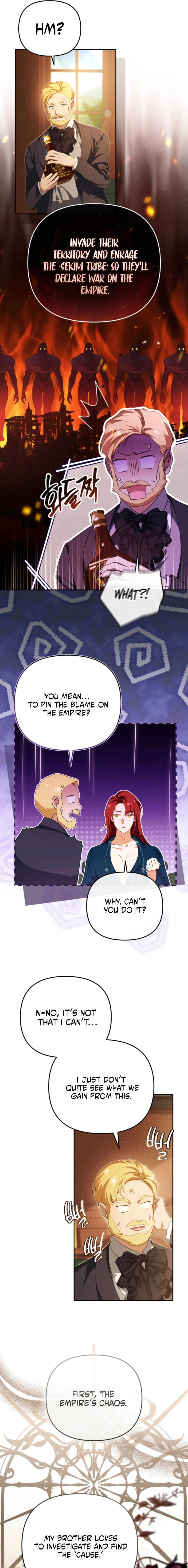 A Life for a Lie Chapter 29 page 9 - 
