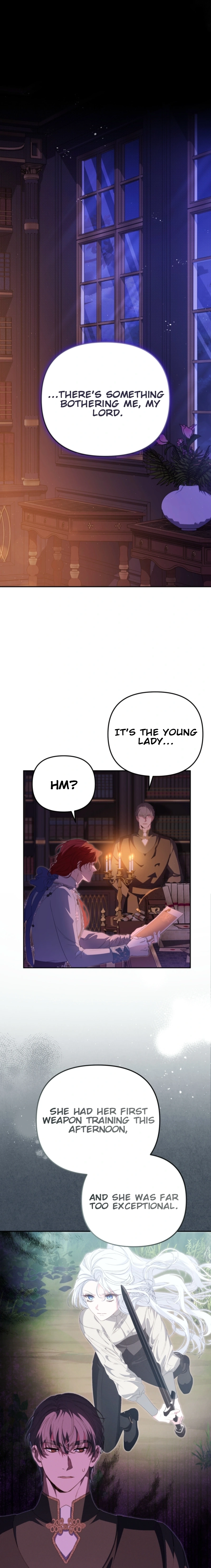 A Life for a Lie Chapter 3 page 16 - 