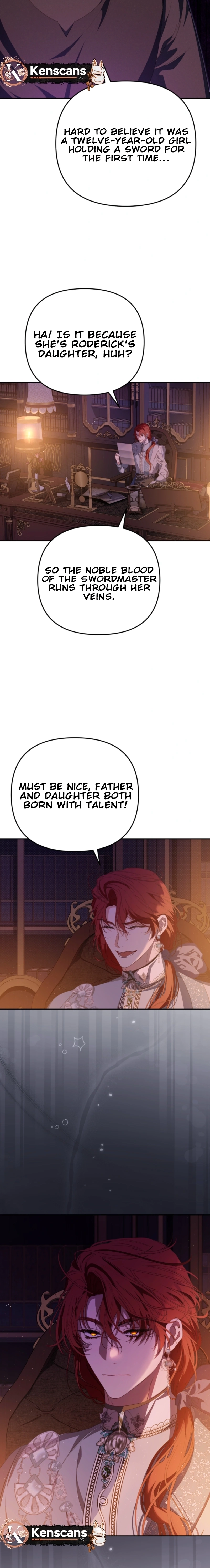 A Life for a Lie Chapter 3 page 17 - 