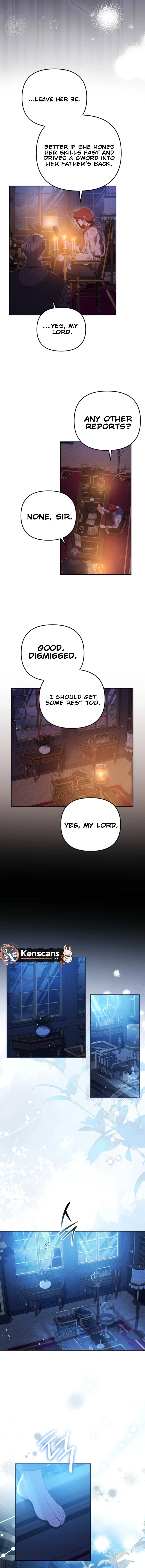 A Life for a Lie Chapter 3 page 18 - 