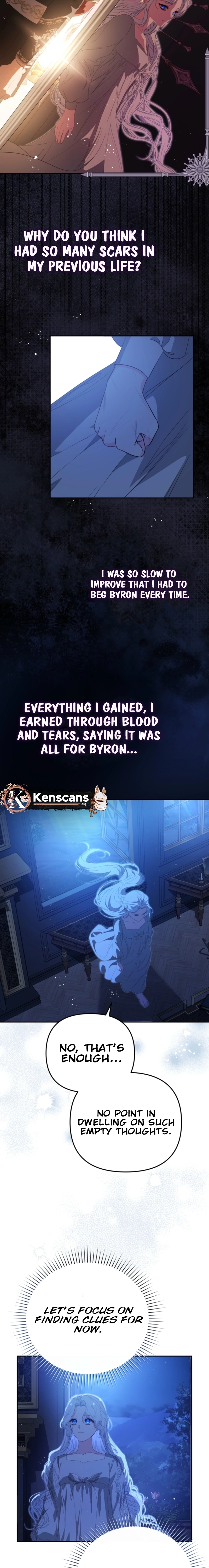 A Life for a Lie Chapter 3 page 20 - 