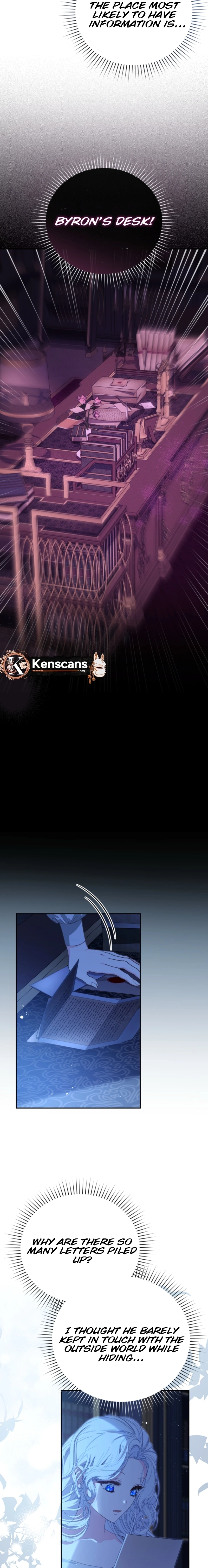 A Life for a Lie Chapter 3 page 21 - 
