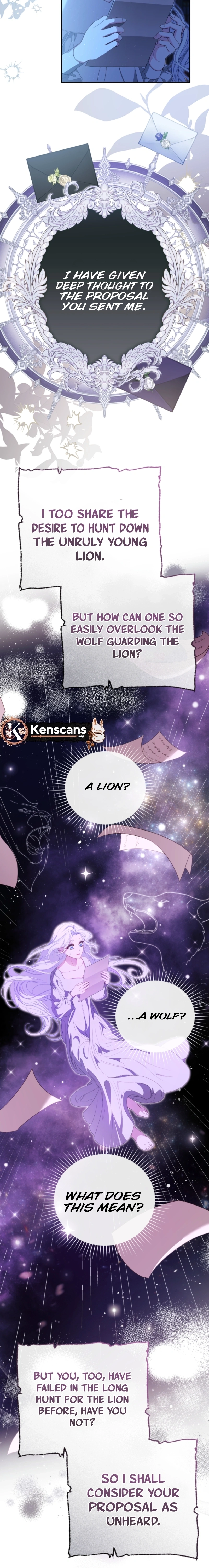 A Life for a Lie Chapter 3 page 22 - 