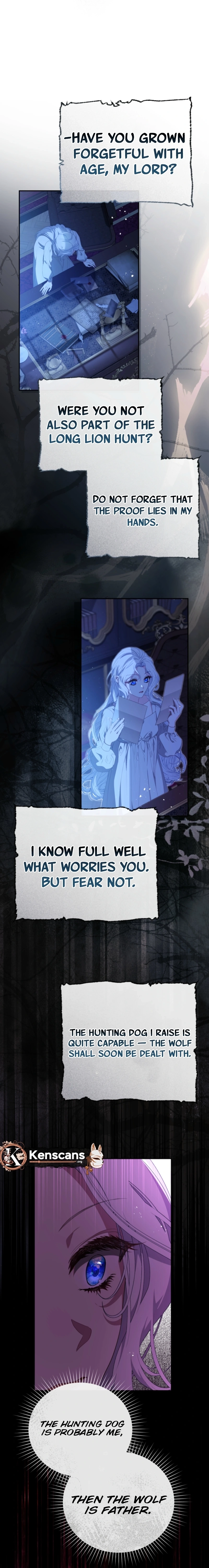 A Life for a Lie Chapter 3 page 23 - 