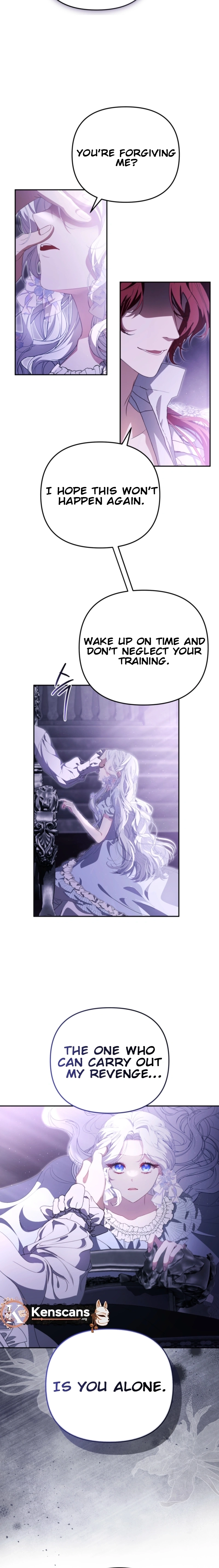 A Life for a Lie Chapter 3 page 5 - 