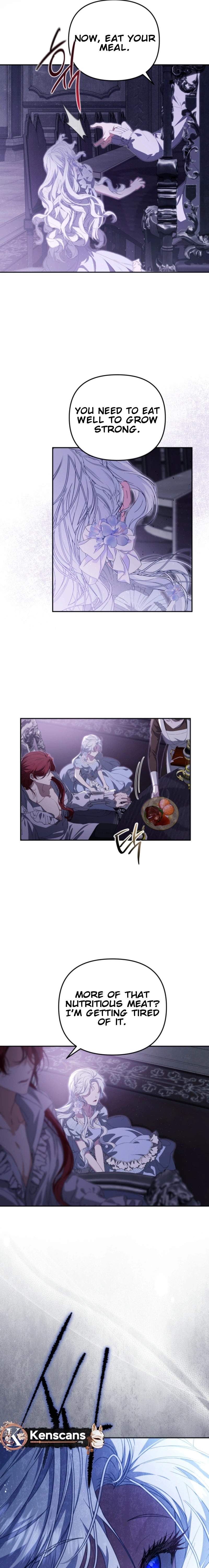 A Life for a Lie Chapter 3 page 6 - 