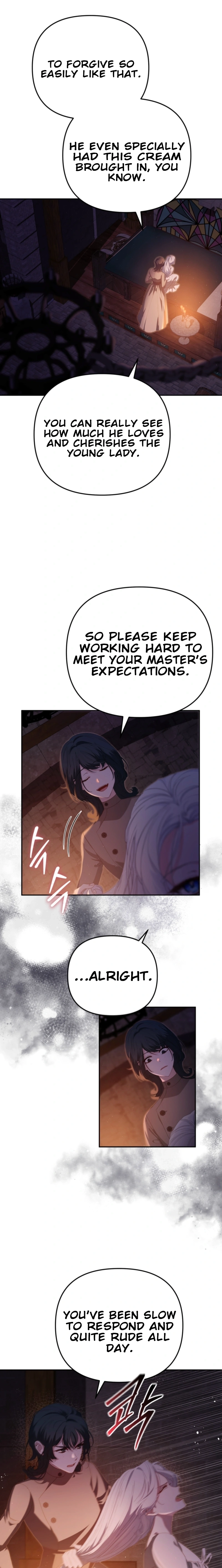 A Life for a Lie Chapter 3 page 8 - 