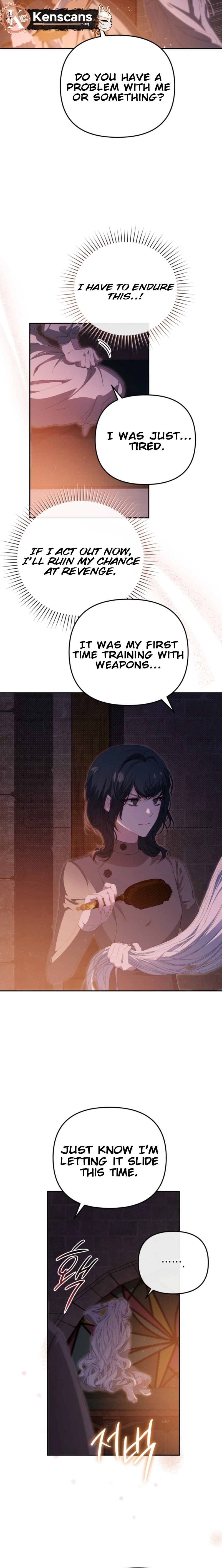 A Life for a Lie Chapter 3 page 9 - 