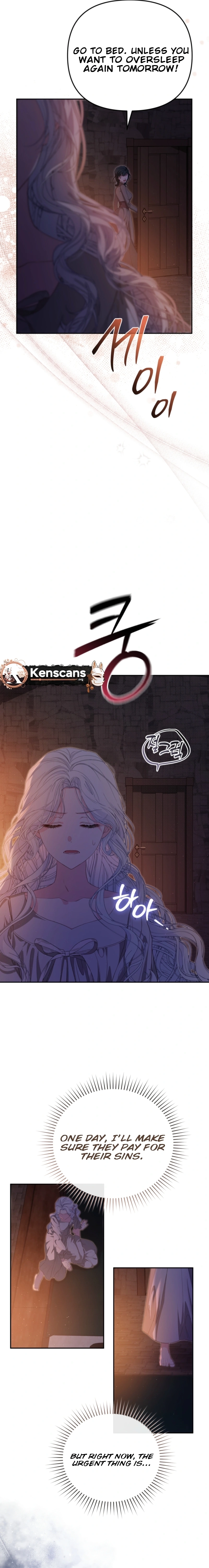 A Life for a Lie Chapter 3 page 10 - 