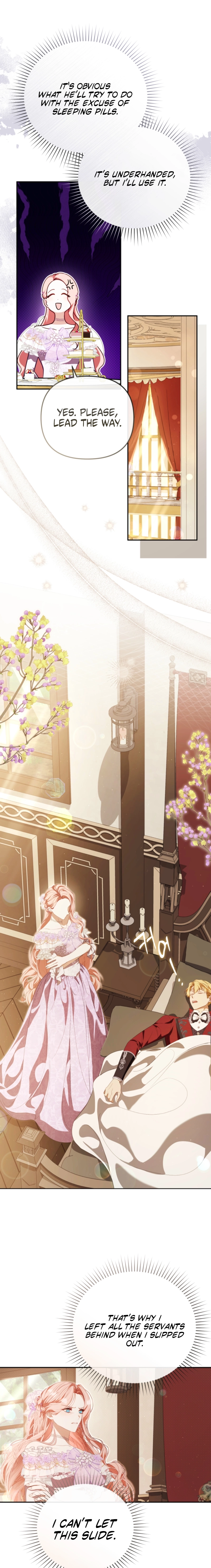 A Life for a Lie Chapter 30 page 3 - 
