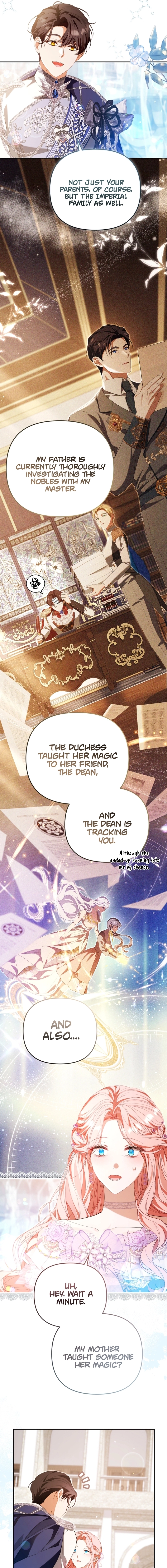 A Life for a Lie Chapter 32 page 3 - 