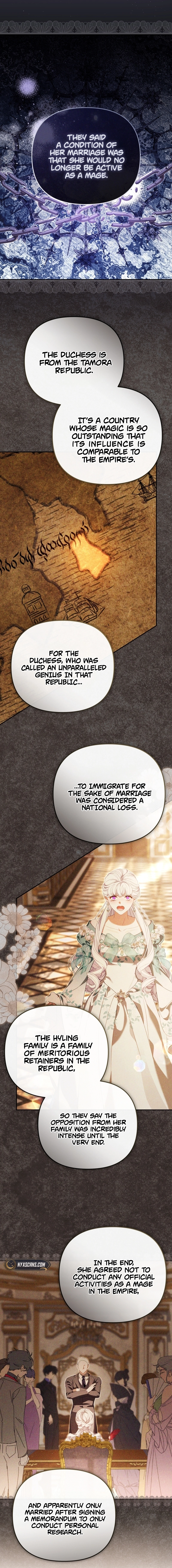 A Life for a Lie Chapter 32 page 5 - 