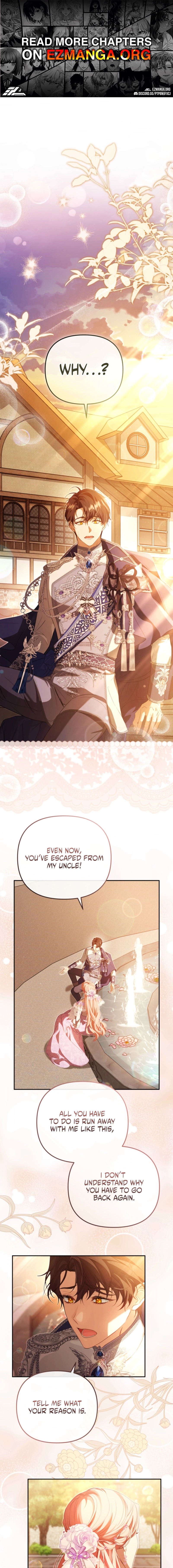 A Life for a Lie Chapter 33 page 1 - 