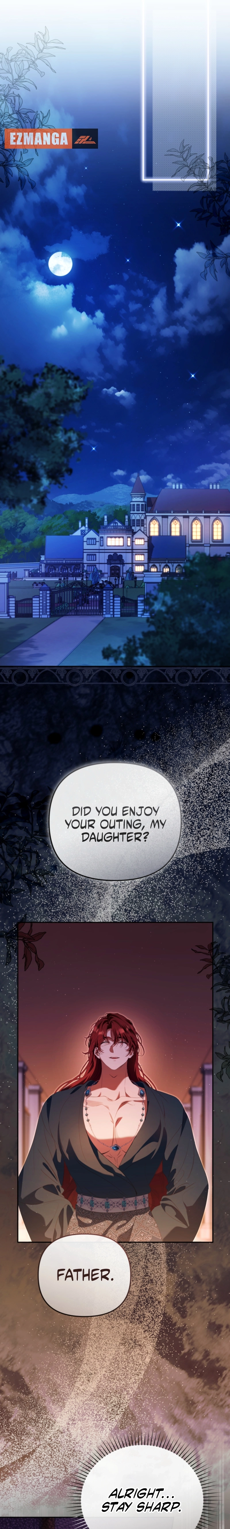 A Life for a Lie Chapter 33 page 12 - 