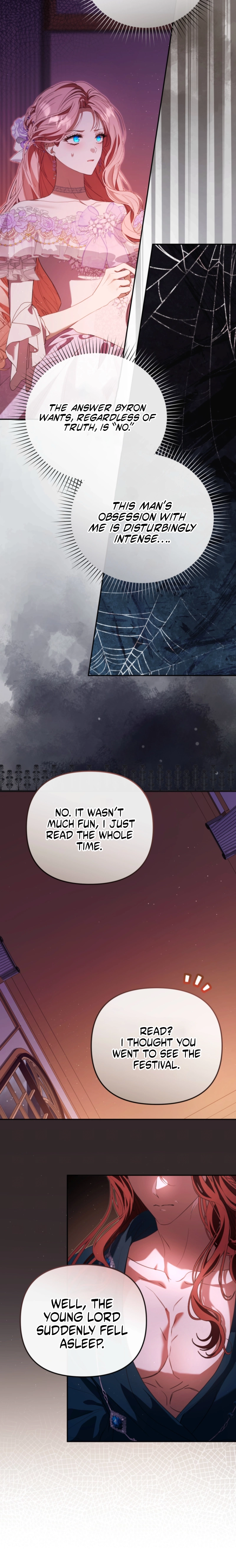 A Life for a Lie Chapter 33 page 13 - 