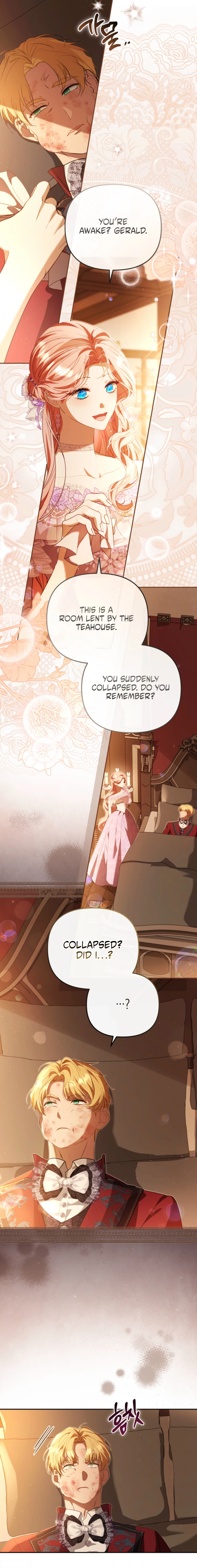 A Life for a Lie Chapter 33 page 8 - 