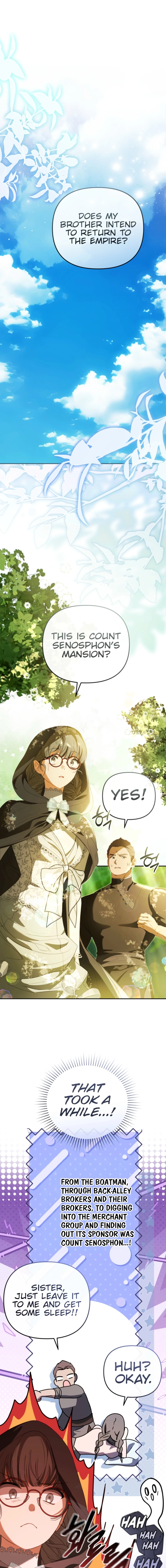 A Life for a Lie Chapter 34 page 11 - 
