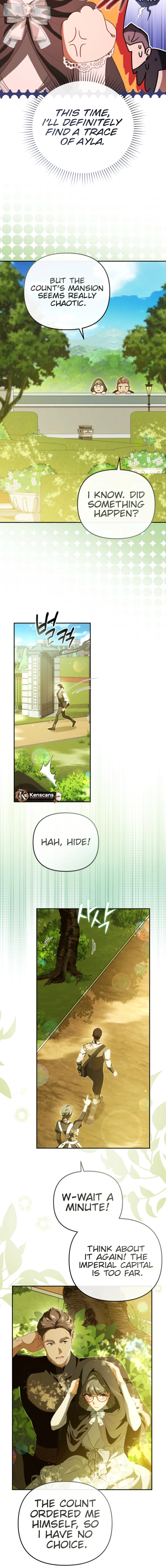 A Life for a Lie Chapter 34 page 12 - 
