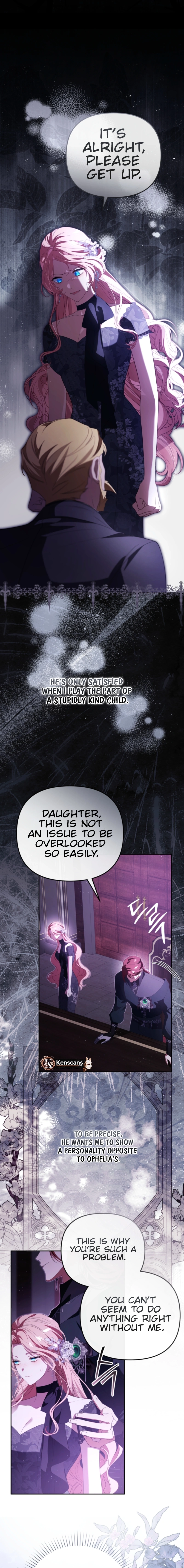 A Life for a Lie Chapter 34 page 19 - 