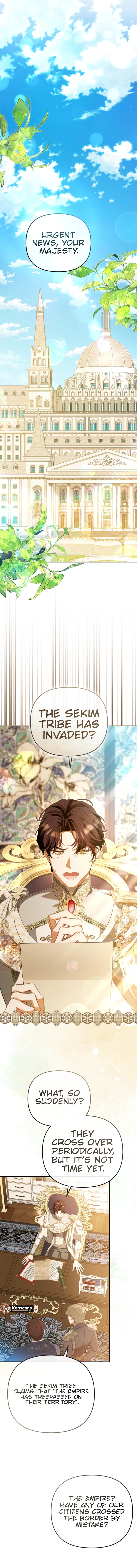 A Life for a Lie Chapter 34 page 8 - 