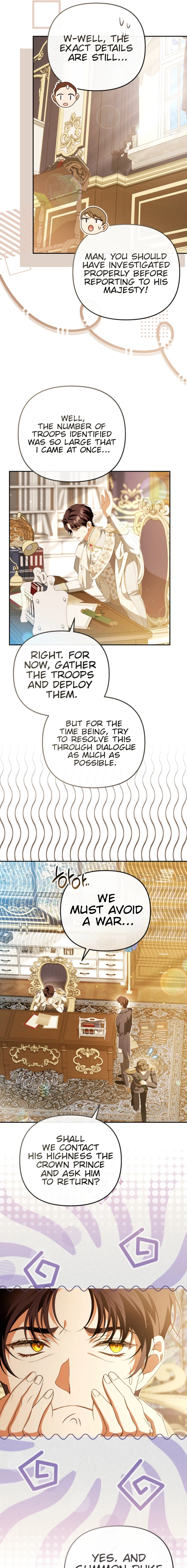 A Life for a Lie Chapter 34 page 9 - 
