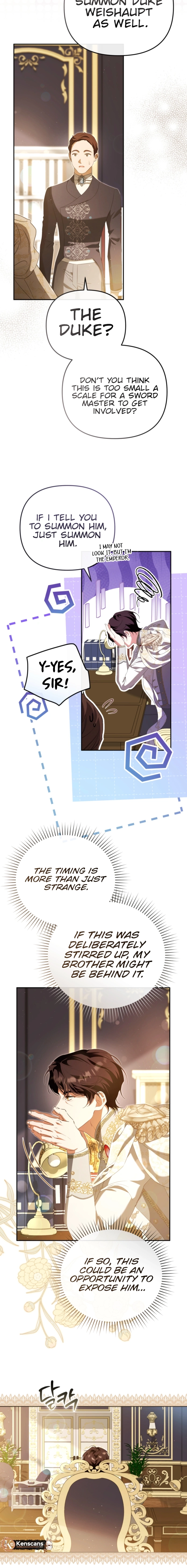 A Life for a Lie Chapter 34 page 10 - 