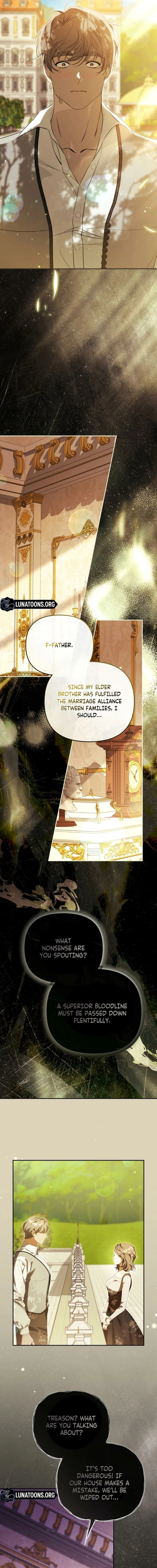 A Life for a Lie Chapter 37 page 3 - 