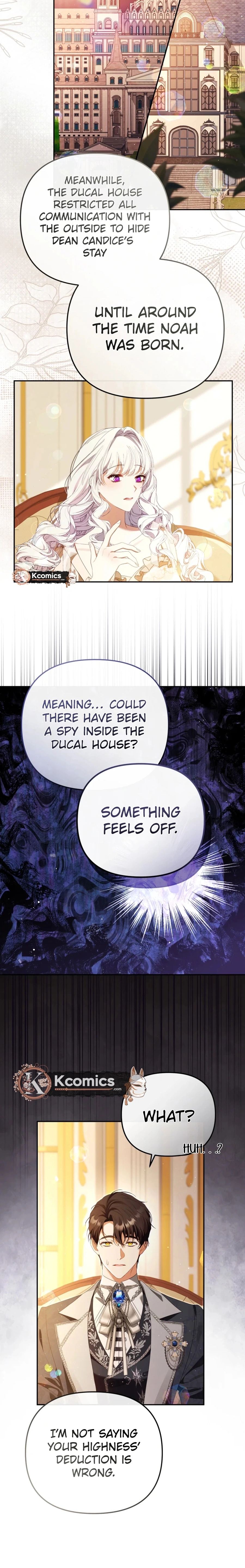 A Life for a Lie Chapter 38 page 15 - 