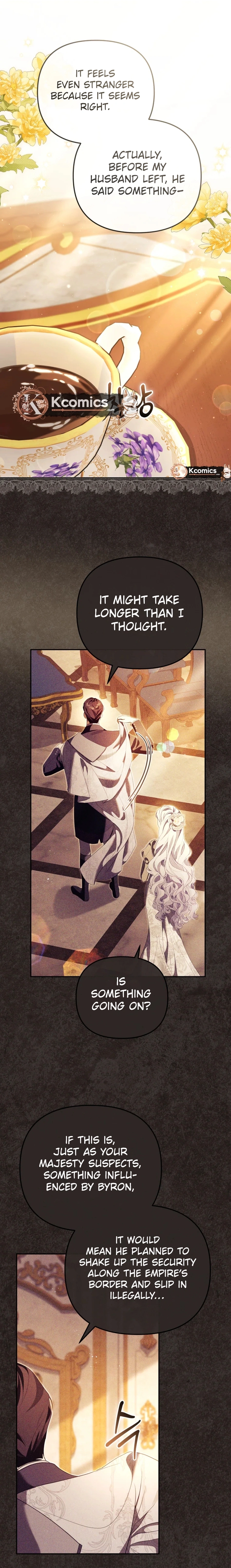 A Life for a Lie Chapter 38 page 16 - 