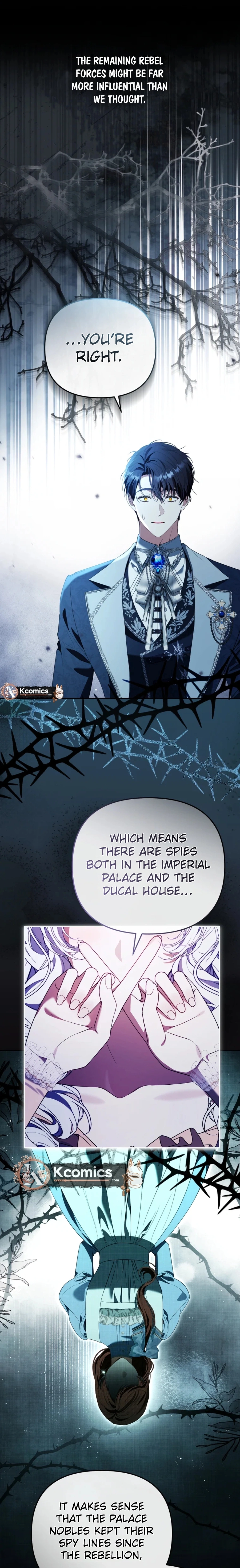 A Life for a Lie Chapter 38 page 18 - 