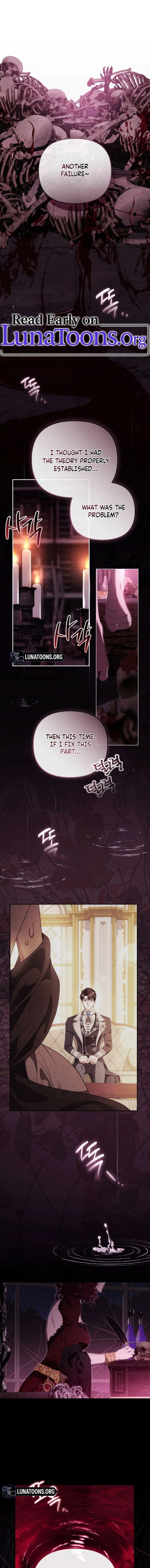 A Life for a Lie Chapter 39 page 1 - 