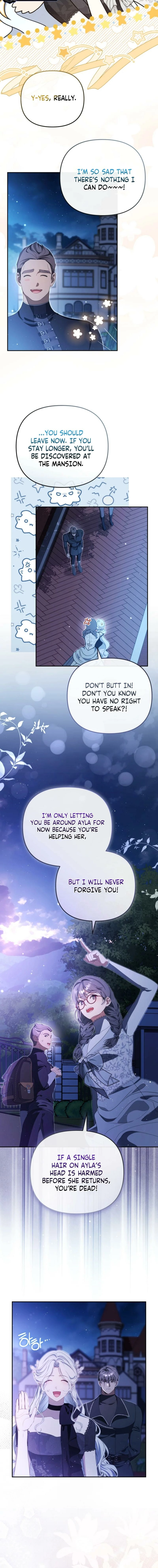 A Life for a Lie Chapter 39 page 12 - 