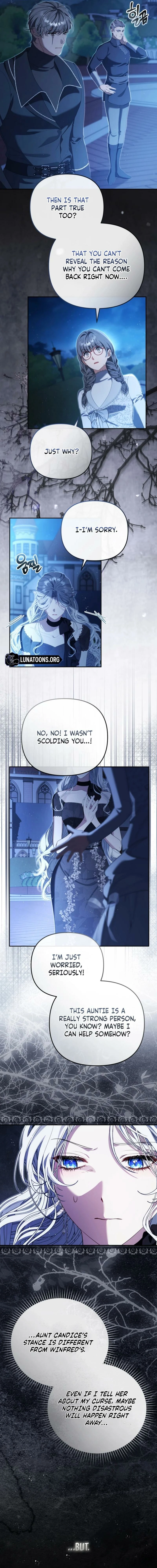 A Life for a Lie Chapter 39 page 7 - 